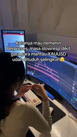 kalo gini ceritanya gimana echa mau fokus trading😭😭🙏 #forex #trading #tradingforex #xauusd 