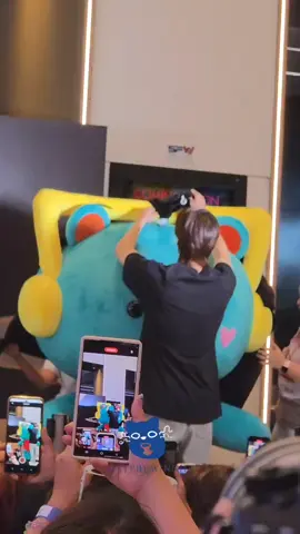 GEMES BGT🤏🏻🤏🏻🤏🏻 #pondphuwin #ppnaravit #phuwintang #permpoon #xyzbca #fyp #4u