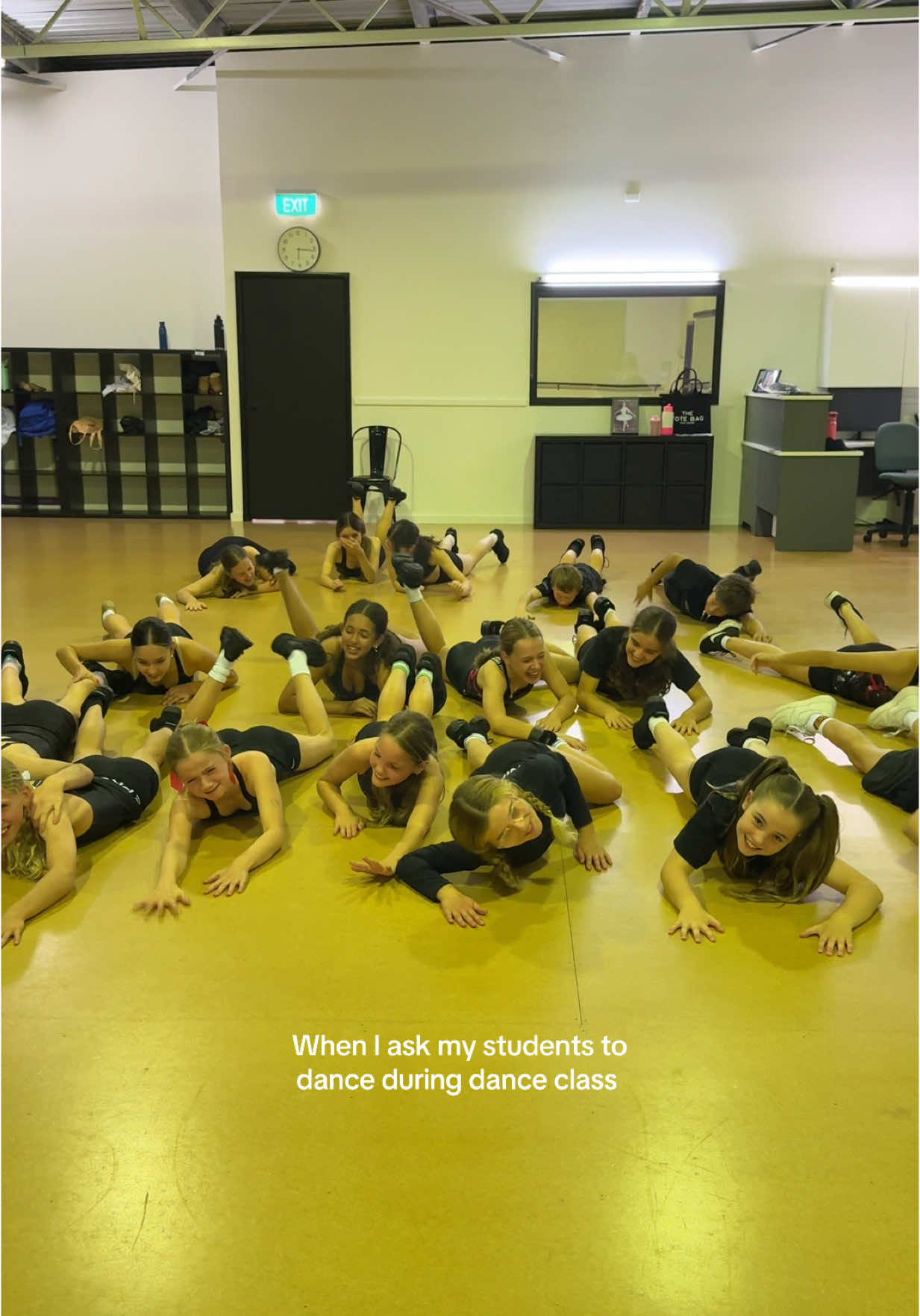 Imagine coming to dance class and… dancing. Crazy.  #bettybentleydanceacademyportkennedy #bettybentleydanceacademy #bettybentley #bbda #perthdanceacademy #perthdancestudio #perthdanceschool #perthdanceclasses #perthdance #perthdancer #perthdancers #dance #dancer #dancers #trend #dancetrend 