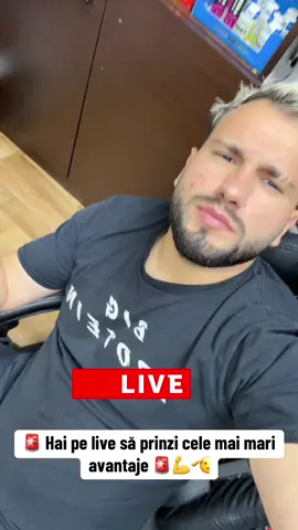Hai pe live mister 🚨🫡💪 #live #berceni #piatasudului #bucuresti #sector4 #romania #bigprotein 