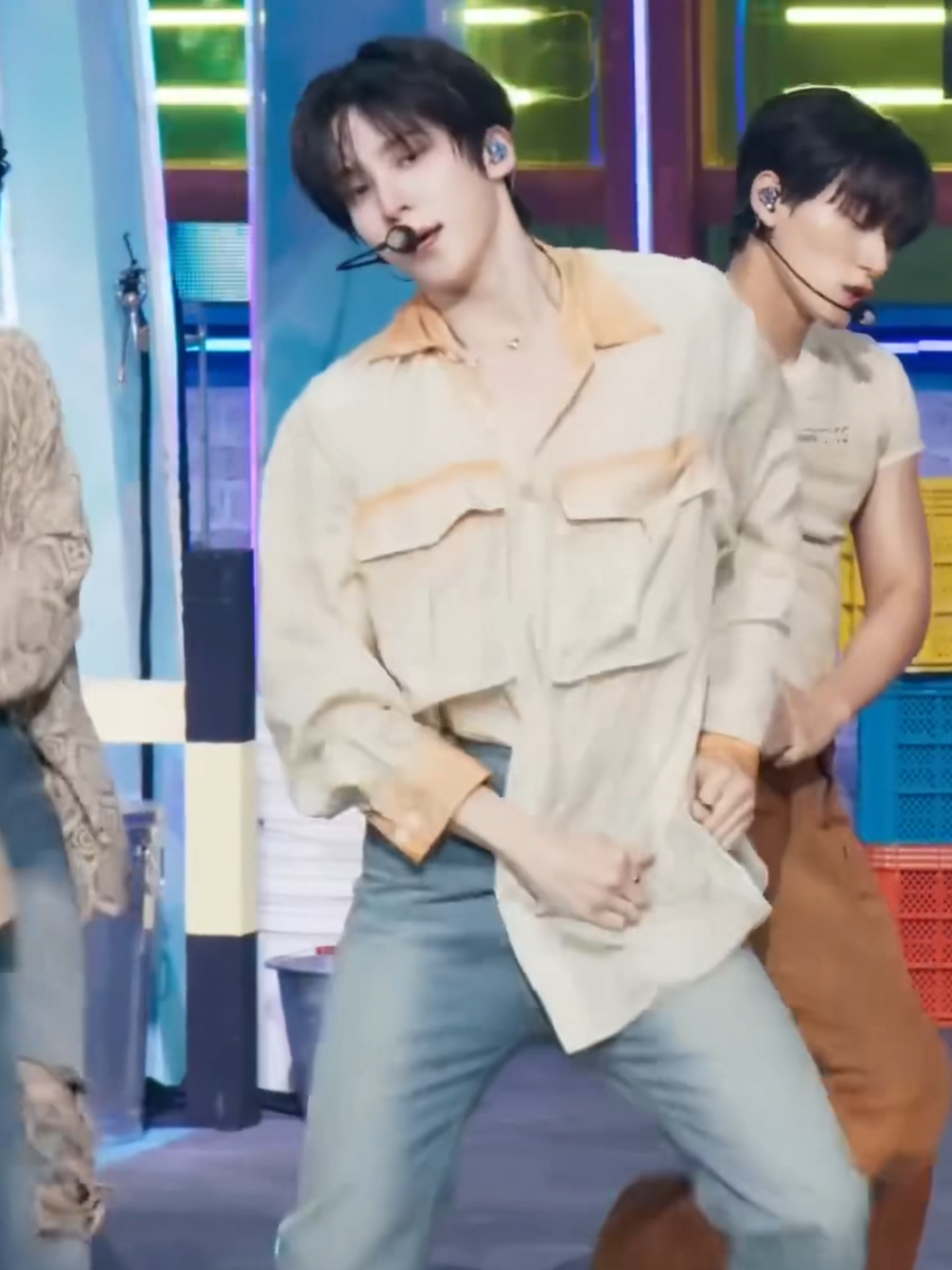 Lemon Drop - ATEEZ YUNHO Fancam (Chorus Ver.) | 250613 #YUNHO #윤호 #ATEEZ #에이티즈 #LemonDrop #fancam #직캠 #okchoom3r #kpop #dance #dancing #viral #fyp #foryou #foryoupage #kpopfyp