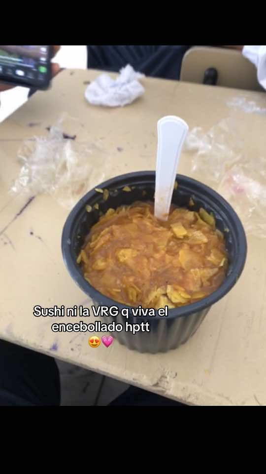 #Encebollado💗 