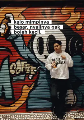 #CapCut tetap berjuang mewujudkan mimpi