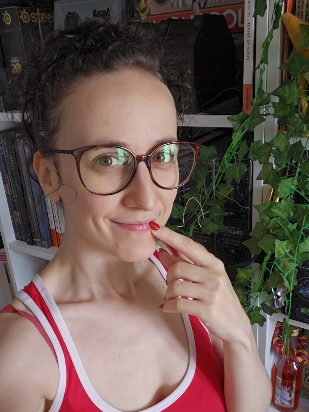 je sais pas faire de collage, mais j'avais envie de m'amuser aussi 🤭 @Enora Joke #courtmetrage #doublage #cinema #enorahope 