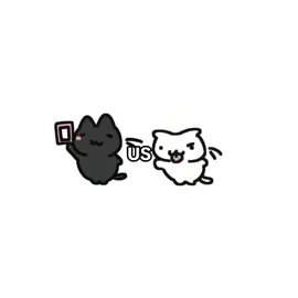 us ( 〃▽〃) | videos by @yoyo | #CapCut #fypシ゚  #fyp #fyyyyyyyyyyyyyyyy #fy #foryou #cats #cute #us #core 