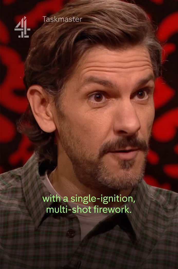 Mathew Baynton had us hooked there #Taskmaster #MathewBaynton #Gameshow #Anticlimax #BritishComedy 