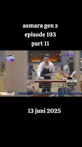 asmara gen z hari ini full episode 193  yaa.. #agzepisode193 #asmaragenzsctv #sctv #lewatberandafyp #agz 
