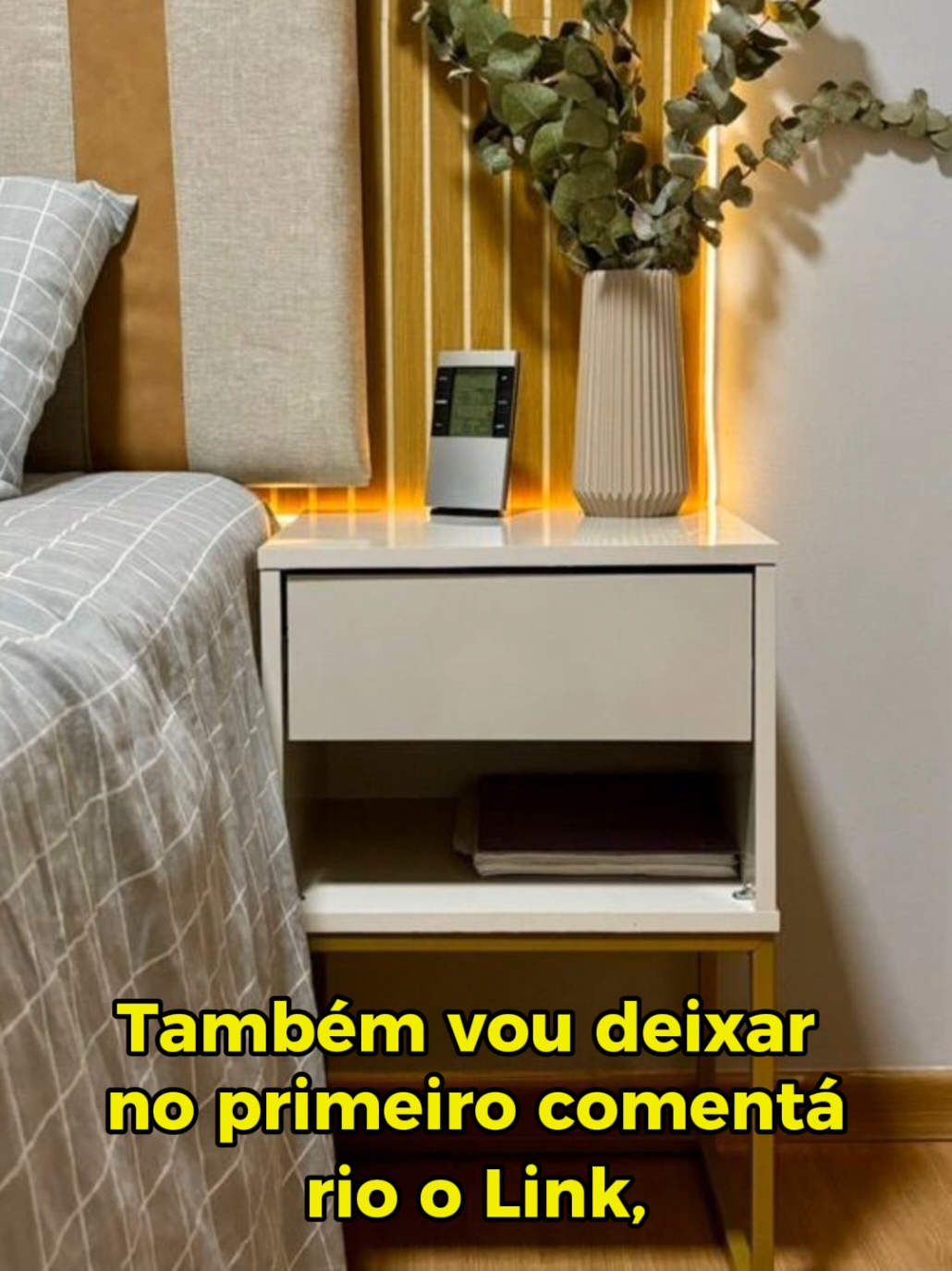 Nome do produto: Mesa de Cabeceira Sofia Industrial com Gaveta – LH Móveis#MesaDeCabeceira #EstiloIndustrial #LHMóveis #DecoraçãoQuarto #MóveisFuncionais #ShopeeAchados #DesignModerno #organização @MgsDios @Maria Do Socorro💖🙏 @Lili e Belas motivações 🙏❤️ @PRISCILLA_CARLOS @Princess Sia @Vhal Souza 