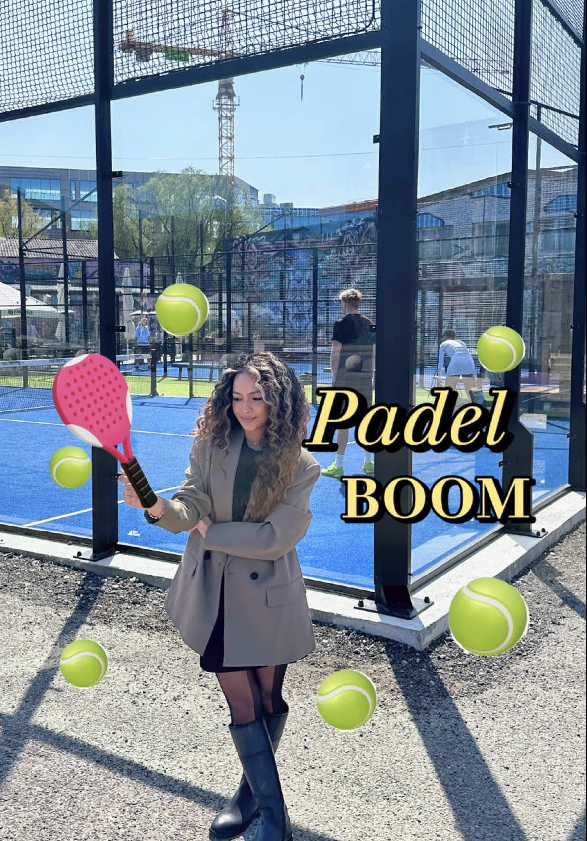 is this another new status currency? 🎾