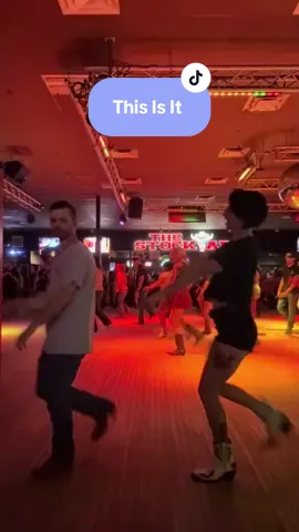 This Is It - Oh the Larceny #linedance #linedancing #linedancer #linedancers #linedancersoftiktok #thisisit #datenight #dancing #dances #dance 