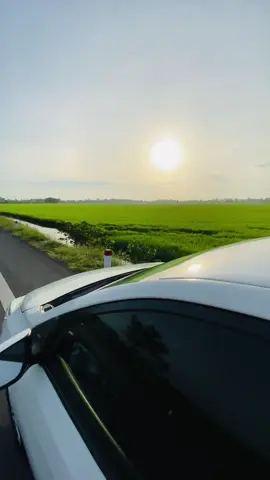 Đường QL61C Rạch Giá - Cần Thơ vào buổi sáng đẹp đẹp trời.....#mientay #laixe #binhyen #xh #cantho 