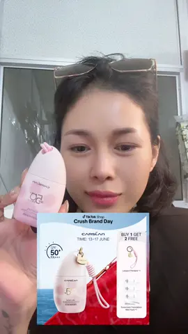 #CARSLAN Moisture Sunscreen Lot