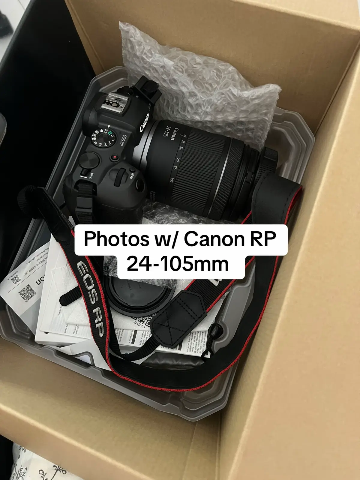 Just got the Canon RP - couldn't wait to test it out. Check out what this full-frame mirrorless can do! #CanonRP #PhotographyTikTok #CameraTest #beforeafter #ligthroom #ligthroompresets #photography #photomagic 