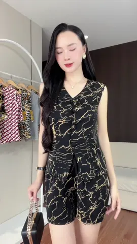 Vừa mát mẻ, mừa trẻ trung cho chị em #xuhuongtiktok #xuhuong #viral #fyp #dobotrungnien #dobogiare #thoitrangnu 
