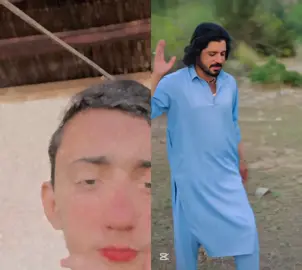 #duet with @♣️✴ عاجزی لویا بادشاہی دہ. ❤ #sonu you you due toka kasam de bus report where
