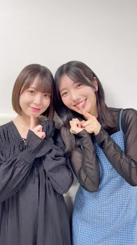 日向坂と夏フェス☀️🌻 #小西夏菜実 #渡辺莉奈 #日向坂46 #日向坂46_TikTok 
