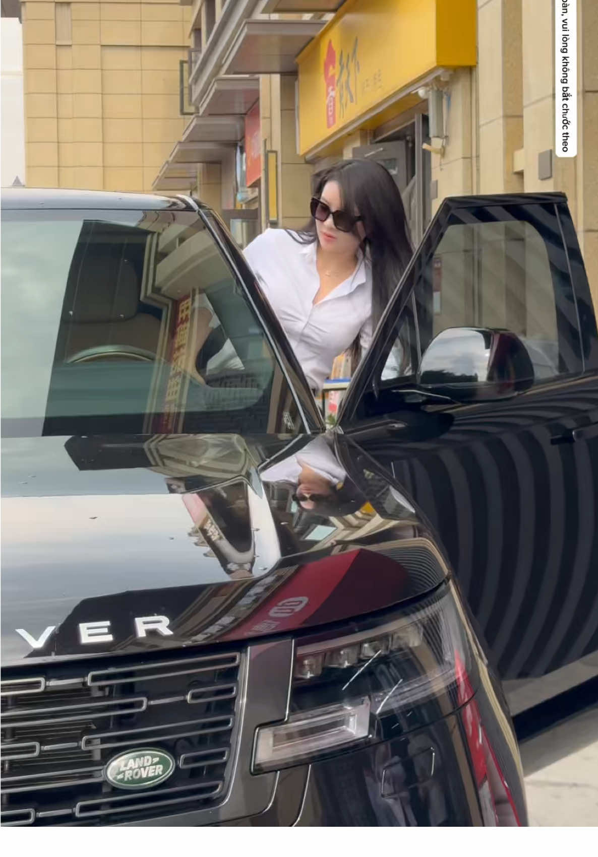 #shorts #annhienphukien #rangerover #xedep 