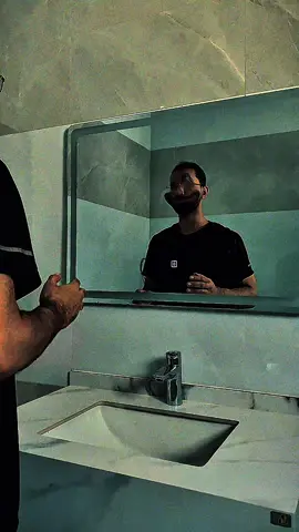 “The Mirror” #horrorshortfilm #halloween #creepytok #creepystories #fypシ゚ #creepypasta #vintageaesthetic #creepy #paranormal #creepyvideo #horrortok #horror #mirror 