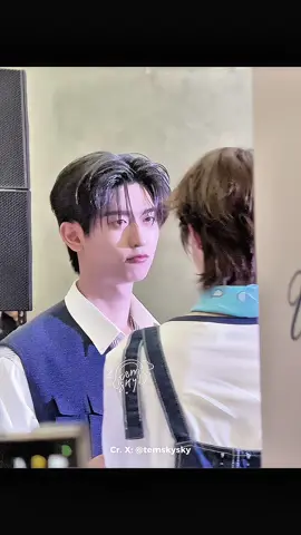 วันนี้พี่ๆชอบแบะปากกันมากอ่ะะ น่ารักกก ( #โทมัสธีร์ทัศน์ #ก้องก้องภพ #ก้องจิโร่ #โทมัสก้อง #tthomastc #thomasteetut #kongjiro ) 