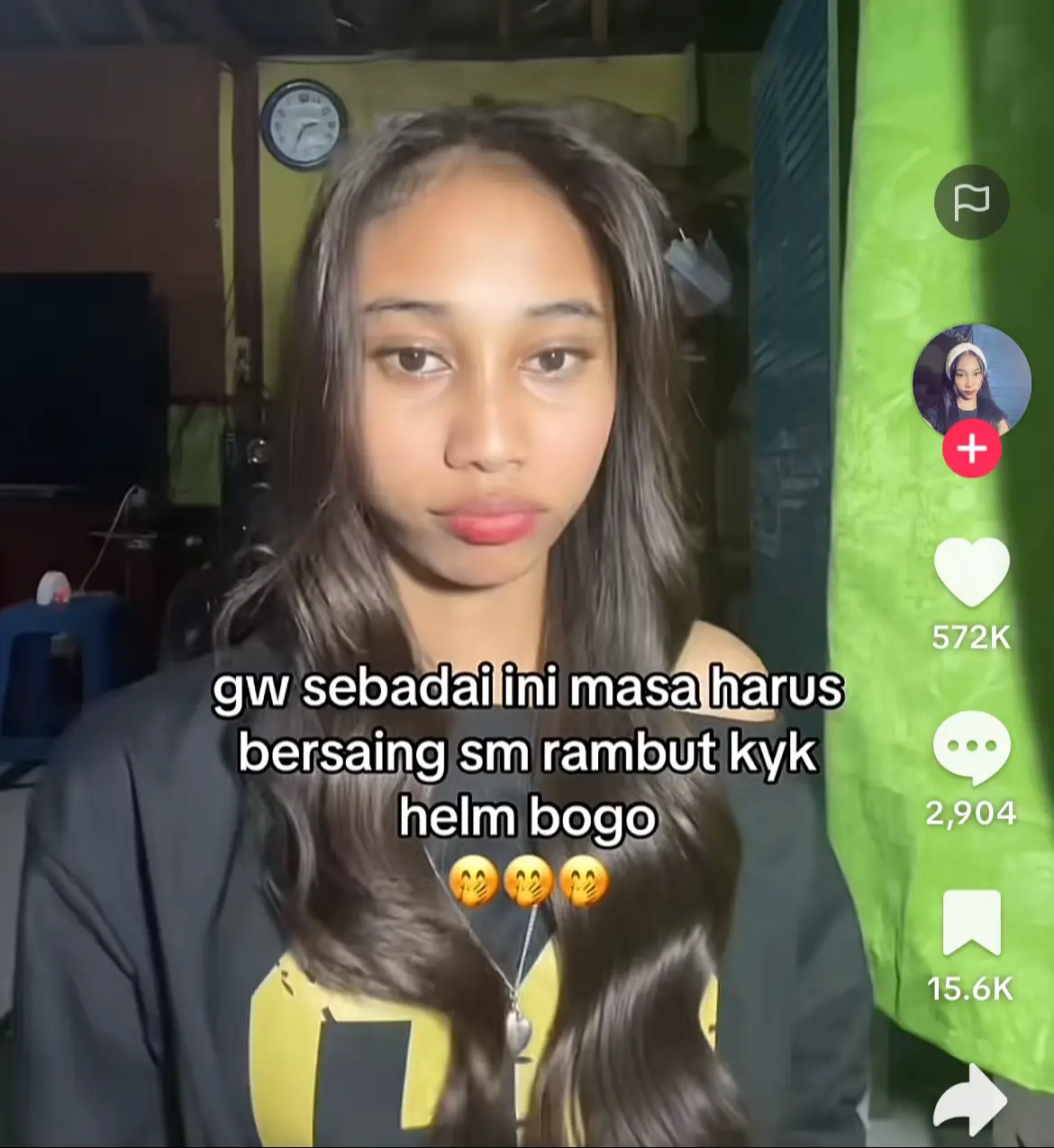 yh sorry bgt sob mau gmn lagie