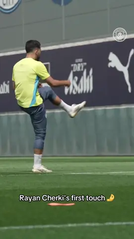We cannot wait to see Rayan Cherki tear it up in Manchester 😮‍💨 @Manchester City  #football #Soccer #mancity #machestercity #cherki #futbol #futebol 
