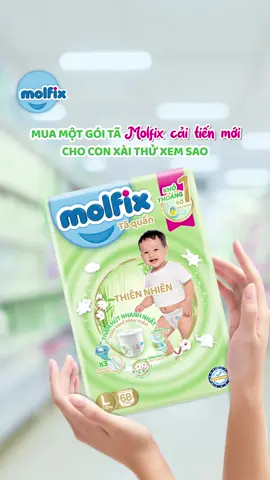 Tính mua Molfix Cải tiến mới xài thử mà cái kết không thể ngờ tới mấy mom ơi… 😲 #chamcon #mebimreview #mebimchamcon #meyeucon #yeucon #beyeu #taquanchobe #taquan #tadan #MolfixVietnam #Tachuantunguon #Molfixcaitien 