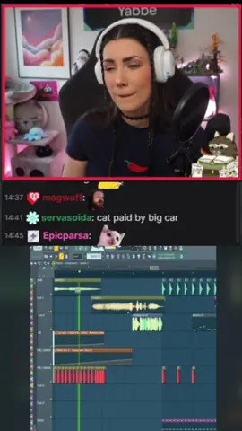 It’s something 🥀 #producertok #goofyahh #fyp #sillymusic 