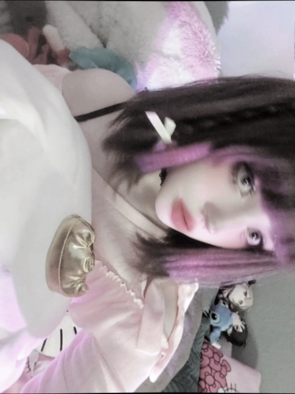 Bad quality Ena draft cause I don't like the other drafts I have of her //  #cosplayer #cosplay #pjsk #projectsekai #nightchordat2500 #enashinonome 