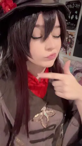#fyp #foryoupage #hutao #hutaocosplay #GenshinImpact #genshinimpactcosplay #gi #cosplay #foru #