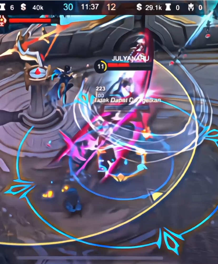 Makasih sudah menonton video ini… _ _ #fyp #ling #montage #kayasassin #mlbb #sad 