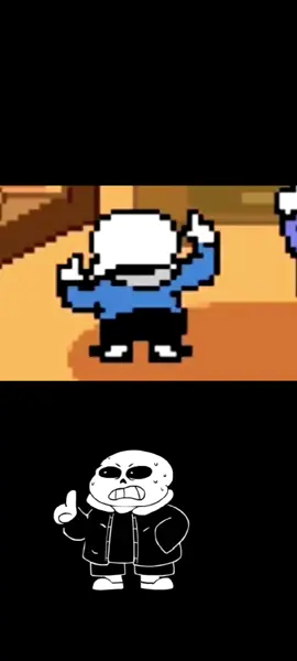 SANS DANCE #sans#toriel#deltarune#sansdance#deltarunememe#meme#humor#gracioso #parati #fyp 