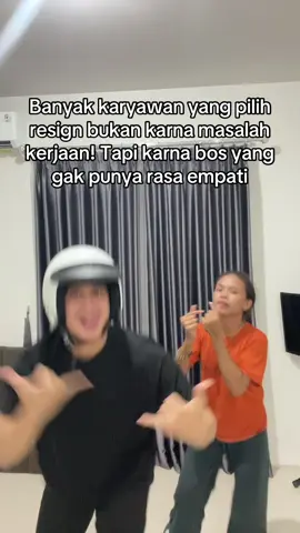 Gaji kecil minimal ada hati! #fyp 