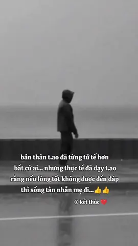 giờ này... sống cho bản thân thôi... #xuhuongtiktok #xuhuongtiktok2023 #buontamtrang  ® kết thúc 💔#tiktokuni #🥰🥰🥰🥰 ...