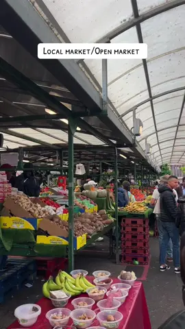 A must-visit market in Birmingham I visited this market in Birmingham and I can't believe how excited I was, it was like I entered Lagos island market, things as low as £1 🤯 ….. #bullring #market #birmingham #fyp #FoodTok #localmarket 