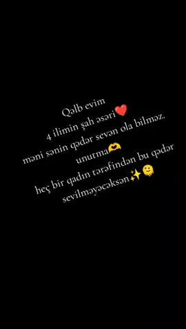 ._.yusifim sənsiz mən nəfəs ala bilmirəm ❤️🥺