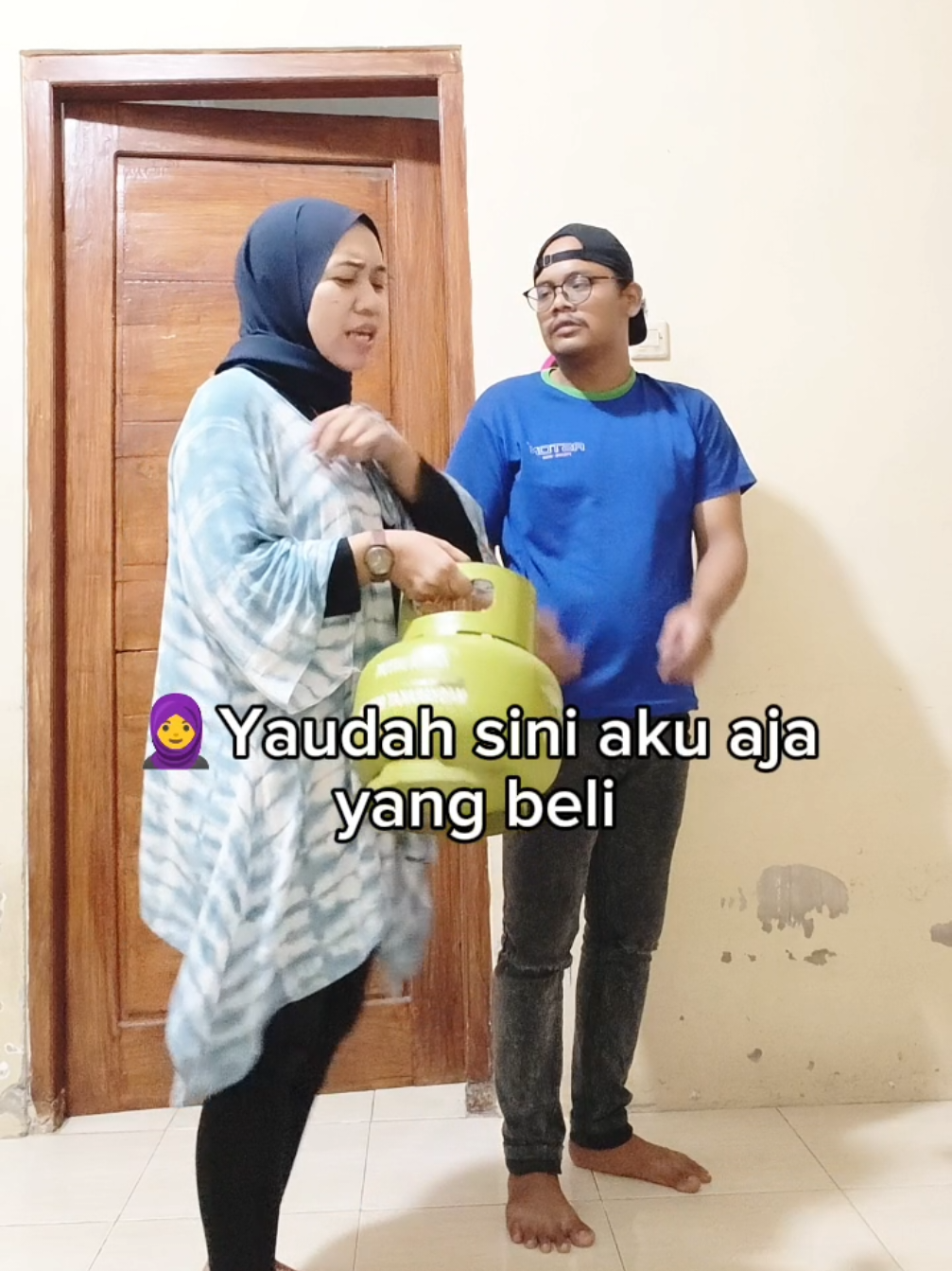 Kena olah istri . #bucinstory #baper #bucin #fypシ #fyp 