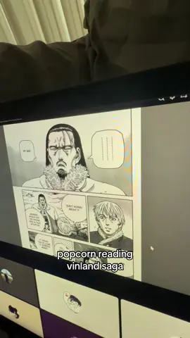 never hosting ts again 💔 #vinlandsagaseason3 #nymcord 