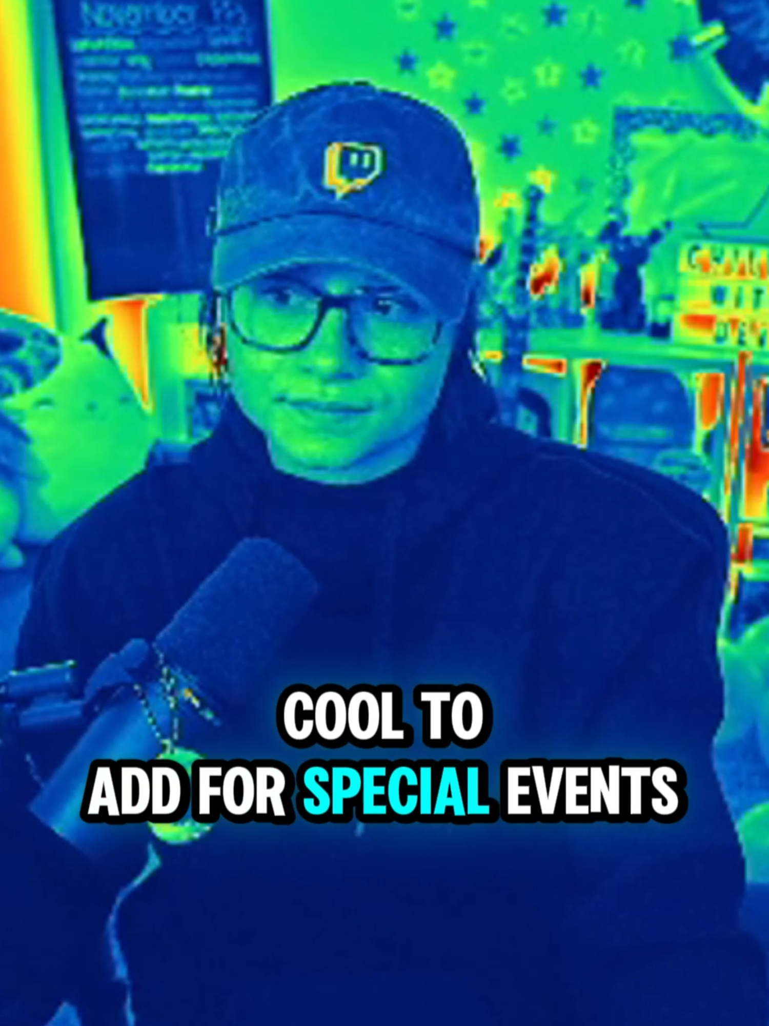 Second plugin of this OBS plugin series is for Shader Filter! Dynamic effects that bring your content to life—perfect for special announcements and live events! 🎉  🚀✨ @chillinwithdev.ttv #streamingtips #obsstudio #contentcreation #streamingsetup #smallstreamer