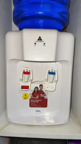 #hanabishiwaterdispenser #waterdispenser #fyp almost 3 years ko na tong gamit and YES okay pa sya until now🥰😊