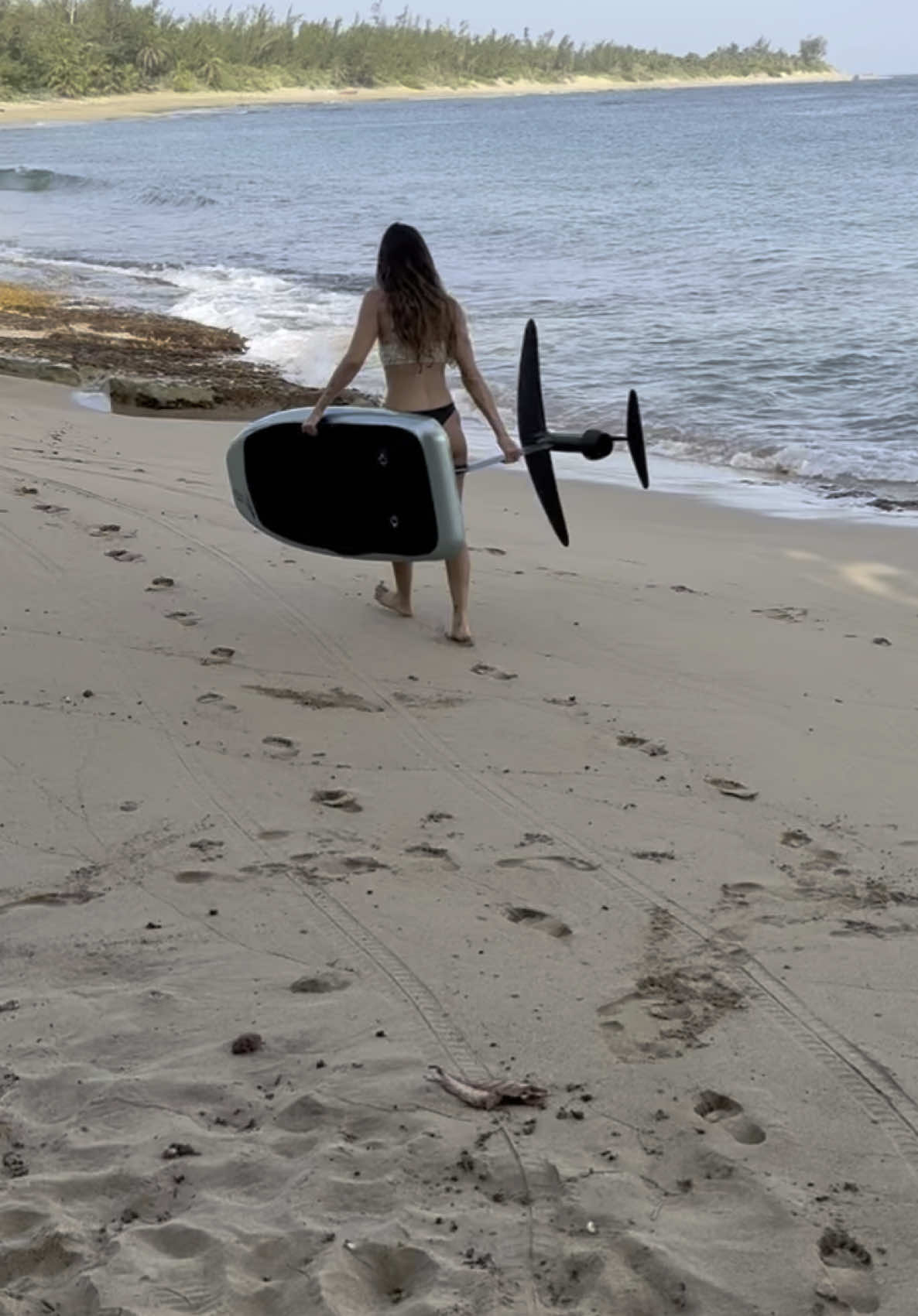 The ultimate get away🧘‍♀️✨🌊