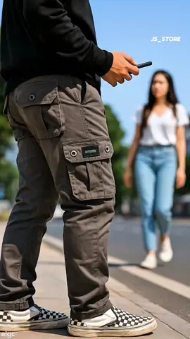 Celana Cargo Panjang Pria Dewasa! #celanacargo #celanacargopanjang #celanapanjangcargopria #celanapria #cargopria #cargo #cargopants #OOTD 