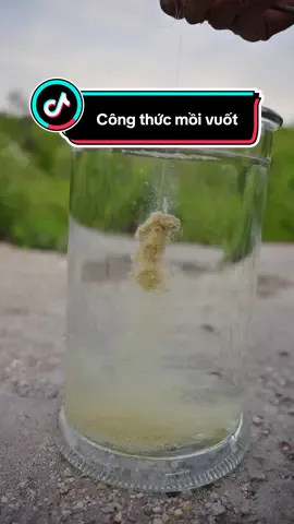 Lên cho anh em Công thức mồi vuốt #haotrocvlog 
