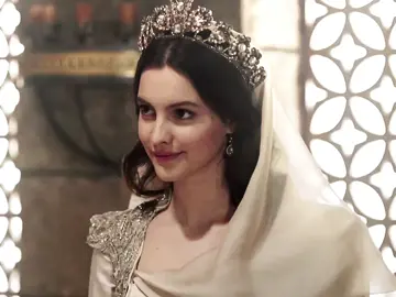 #muhteşemyüzyıl #magnificentcentury #aysesultan scp:@annkssk 