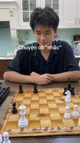 Đang đánh cứ nhắc nhắc #tiktok #fyp #lgbt #chubby #covua #bancovua #chess #magnus #gukesh #viral #xuhuong 