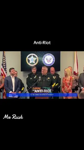 Anti Riot Rules in Florida #dontmesswithus #consequencesofyouractions #dontdoitagain #truckerstrong #usatrucker #antiriot #gettingridiculous #stopthevilolence #foryouandme 