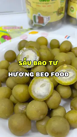 Sấu bao tử của Hương Beo Food chua ngọt giòn #minhlaanh0410 #xuhuong #review #foodreview #saubaotu #sauchuangot #saubaotungonnhattiktok #huongbeofood 