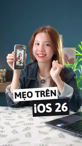 Có ai thấy cái này phiền như tui hong :)) #lemoitech #LearnOnTikTok #thanhcongnghe #tipsandtricks #iphone #ios26 