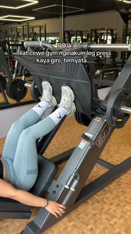 Pemula gym harus tau ini sih😚 #GymTok #gymrat #gymtips #gympemula #gymtipsforbeginners #legpres #legday 