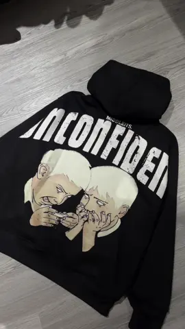 “unconfident” boxy hoodie product recommendation by middleits #OOTD #boxy #ttshoplocal 