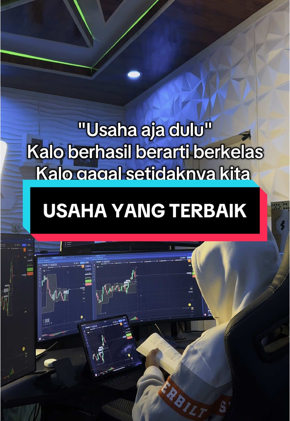 semua ada prosesnya, selama kamu suka tekuni aja dulu siapa tau trading adalah livestylemu! #fyp #trading #forex #forextrading #forexlifestyle #forextrader #stockityid #stockitytrading #stockitytrabar #livetrading #stockitystrategi 